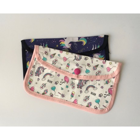 Funda Mascarilla School