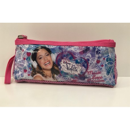 Estuche Violetta