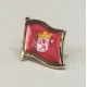 Pin Bandera León