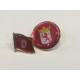 Pin Bandera León