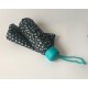 Paraguas Plegable Blue Heart