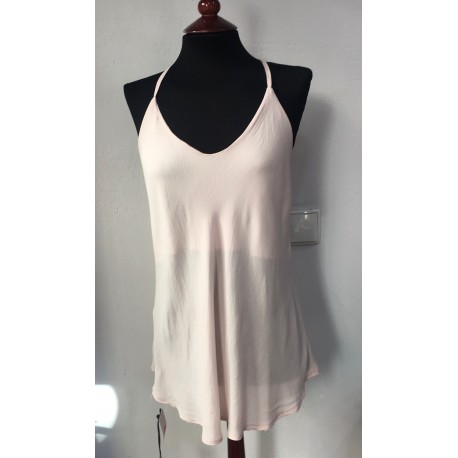 Blusa Nude