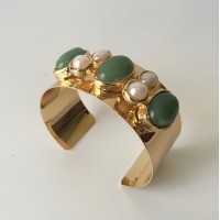 Pulsera Brzalete Green