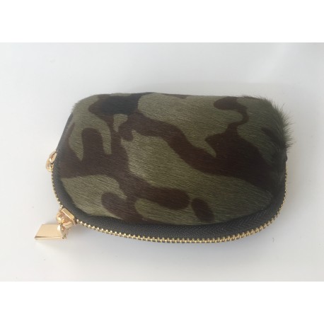 Monedero Animal Print 