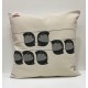 Funda Almohada Pajaritos