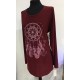 camiseta-roja-tallas-grandes