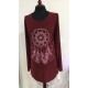 camiseta-roja-tallas-grandes