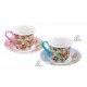 Taza Flores Set