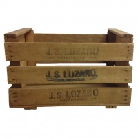 Caja Fruta