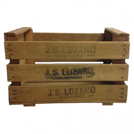 Caja Fruta