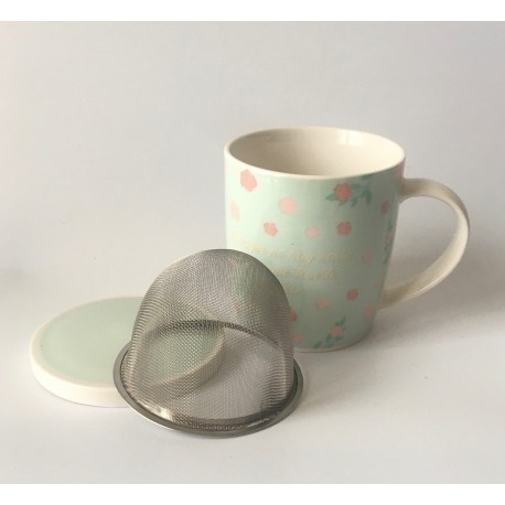 Taza Infusión Green