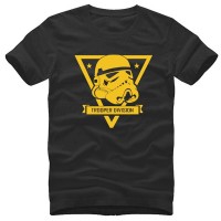 Camiseta Star Wars "Trooper Division"