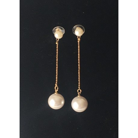 Pendientes Cadena