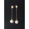 Pendientes Cadena