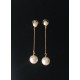 Pendientes Cadena