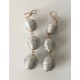 Pendientes Bolitas Plata
