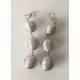 Pendientes Bolitas Plata