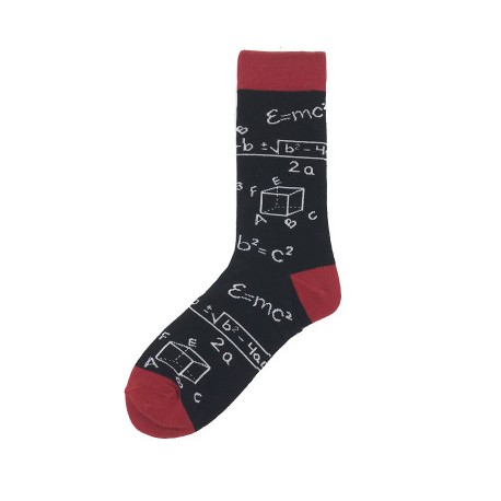 Calcetines Matemáticas