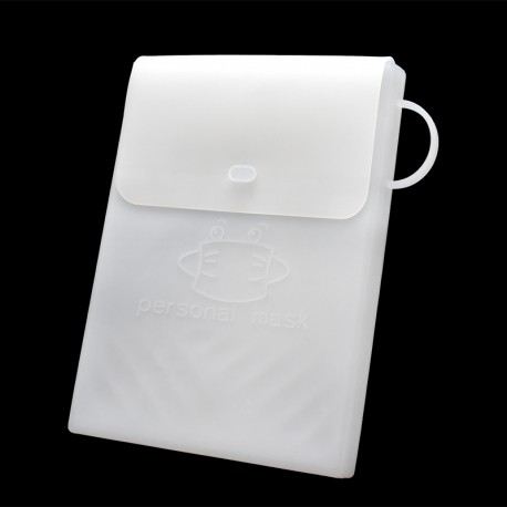 Funda Mascarilla Silicona B
