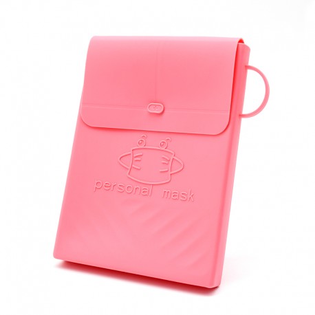 Funda Mascarilla Silicona R
