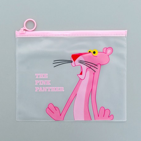 Funda Mascarilla Bag Pantera Rosa