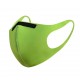 Mascarilla Infantil Verde
