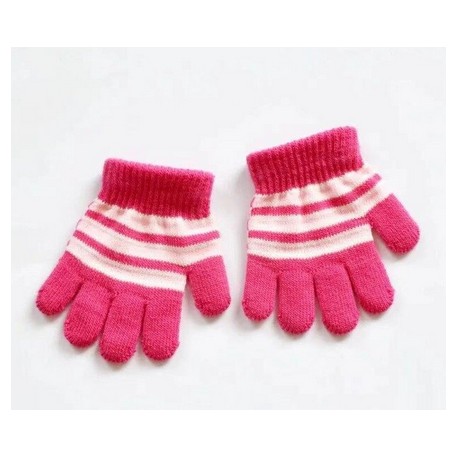 Guantes Mini Rosas