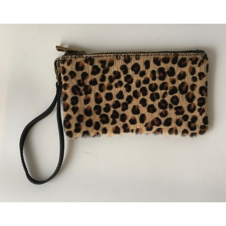 Cartera Bolso Leopardo