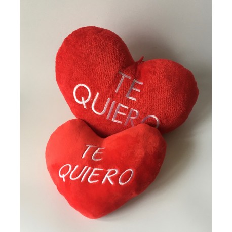 Corazón Peluche
