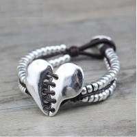 Pulsera Corazón 50