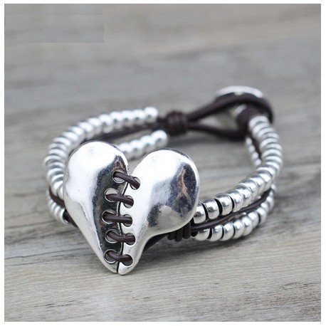 Pulsera Corazón 50