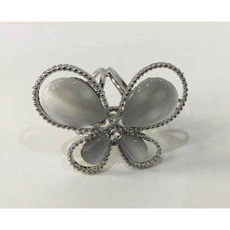 Anillo Pañuelo Mariposa