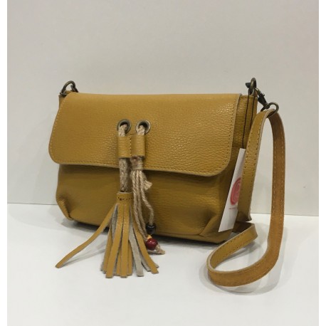 bolso-bandolera-piel-amarilla