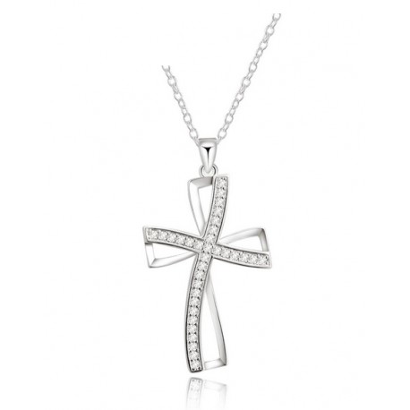 Collar Cruz Mi