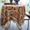 MANTEL 90*90 ESTAMPADO