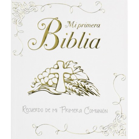 Mi Primera Biblia
