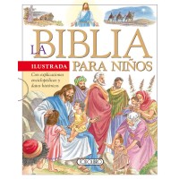 BIblia Ilustrada Niños