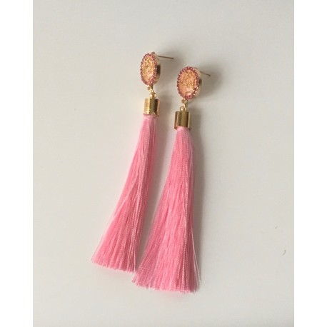 Pendientes Fleece