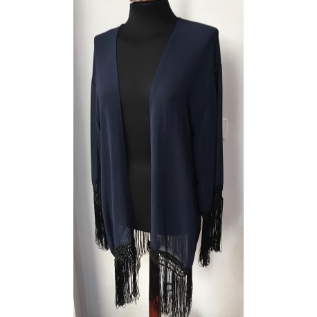 chaqueta-flecos-azul