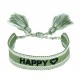 Pulsera Happy