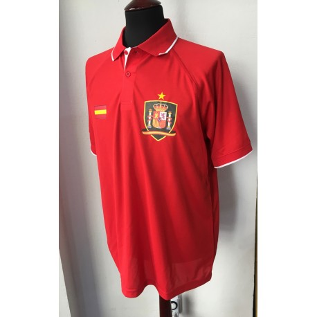 camiseta-polo-espana