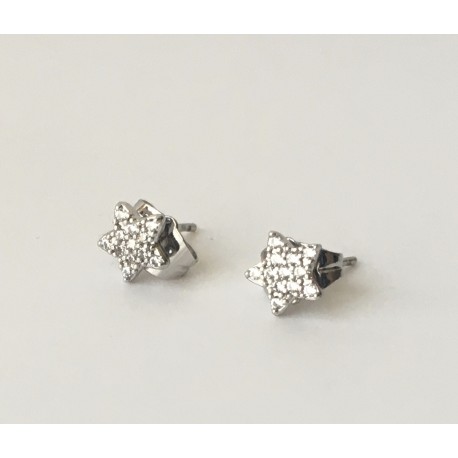 Pendientes Estrella