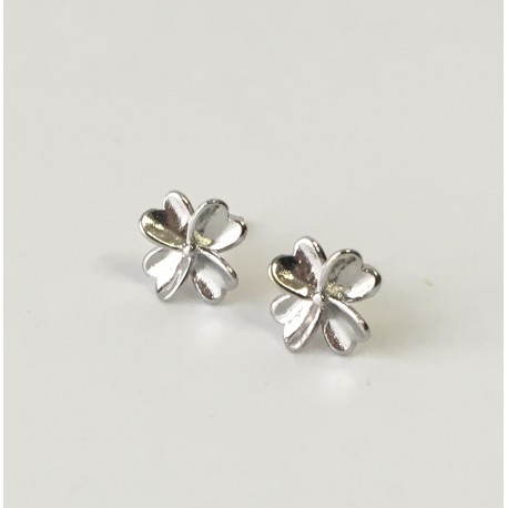 Pendientes Flor Carr