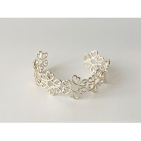 Pulsera Brazalete Alba