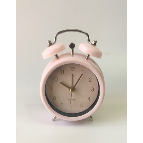 Reloj Despertados Mini Rose