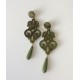 pendientes-andaluces-verdes