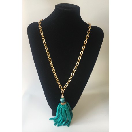 Collar Turquesa