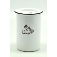 VASO PORCELANA