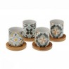 Taza Montalvan Set