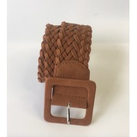 cinturon-trenza-marron